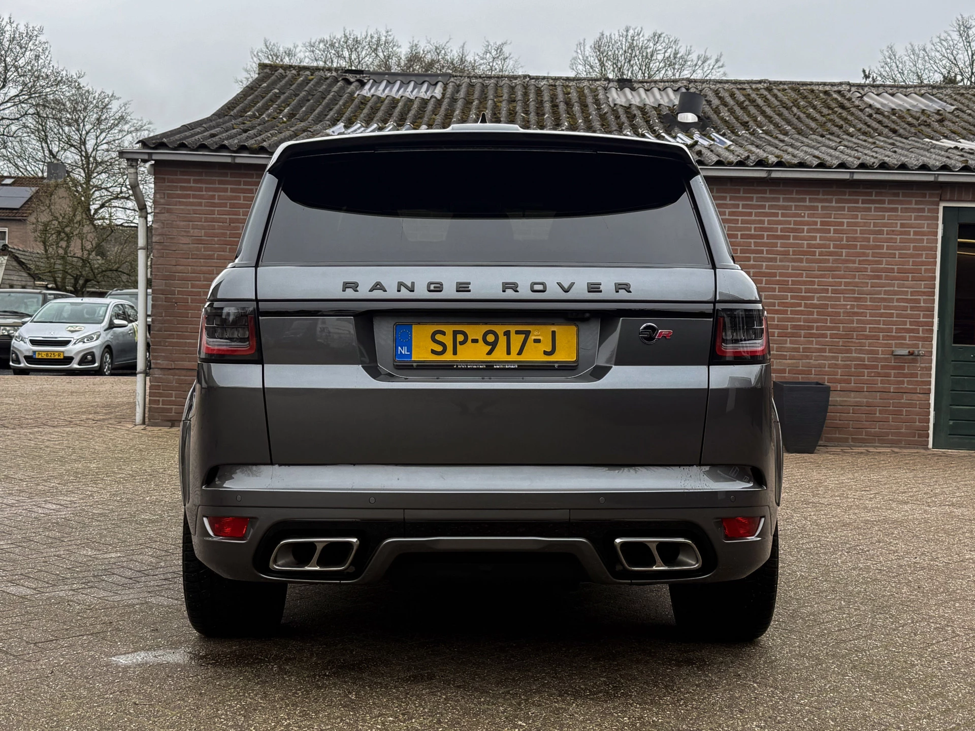 Hoofdafbeelding Land Rover Range Rover Sport