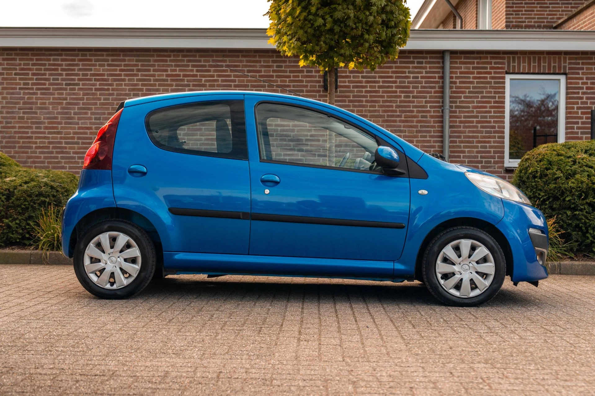 Hoofdafbeelding Peugeot 107