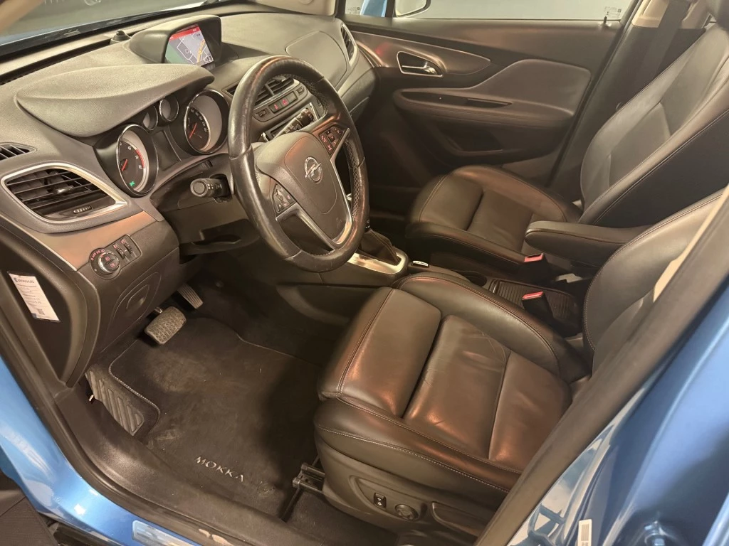 Hoofdafbeelding Opel Mokka