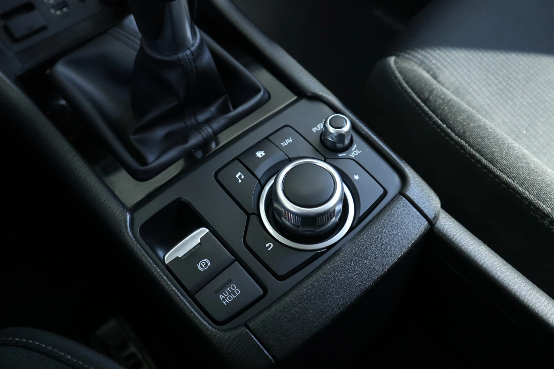 Hoofdafbeelding Mazda CX-3