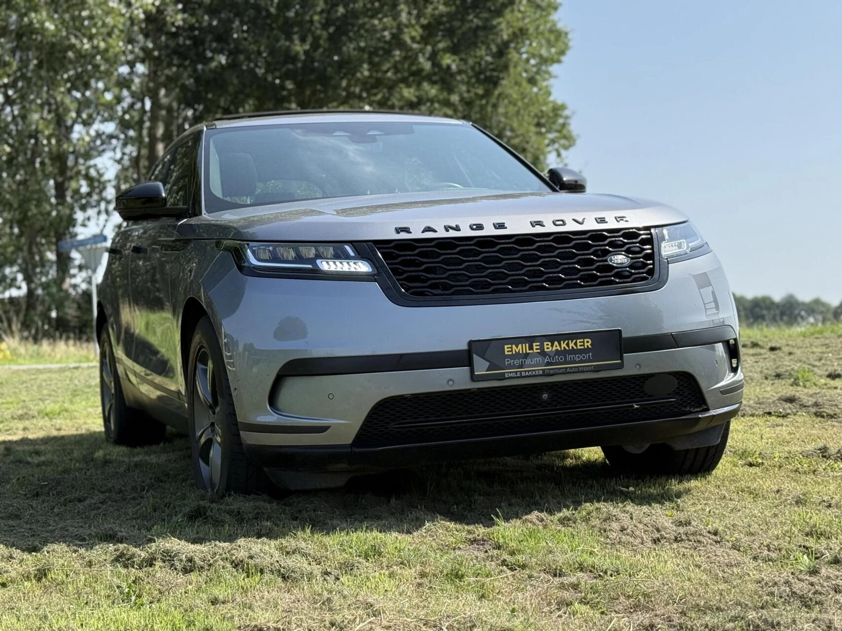 Hoofdafbeelding Land Rover Range Rover Velar