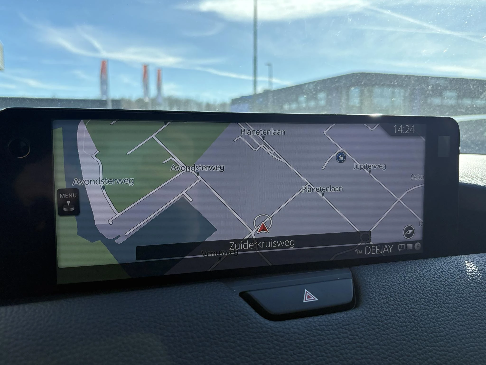 Hoofdafbeelding Mazda CX-60