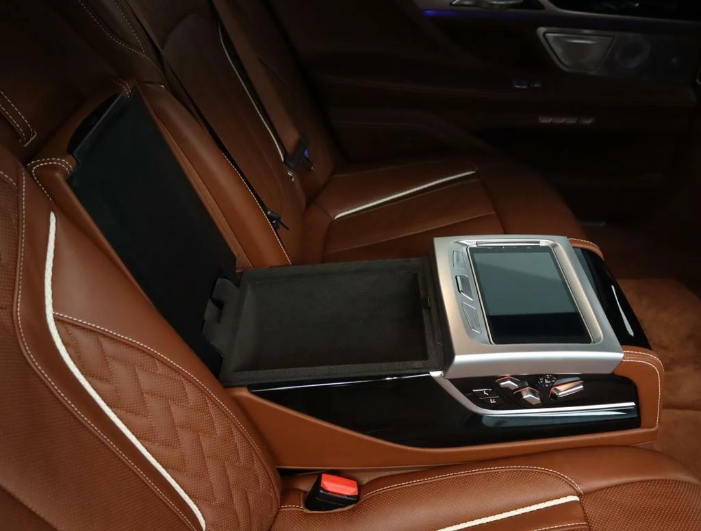 Hoofdafbeelding BMW 7 Serie