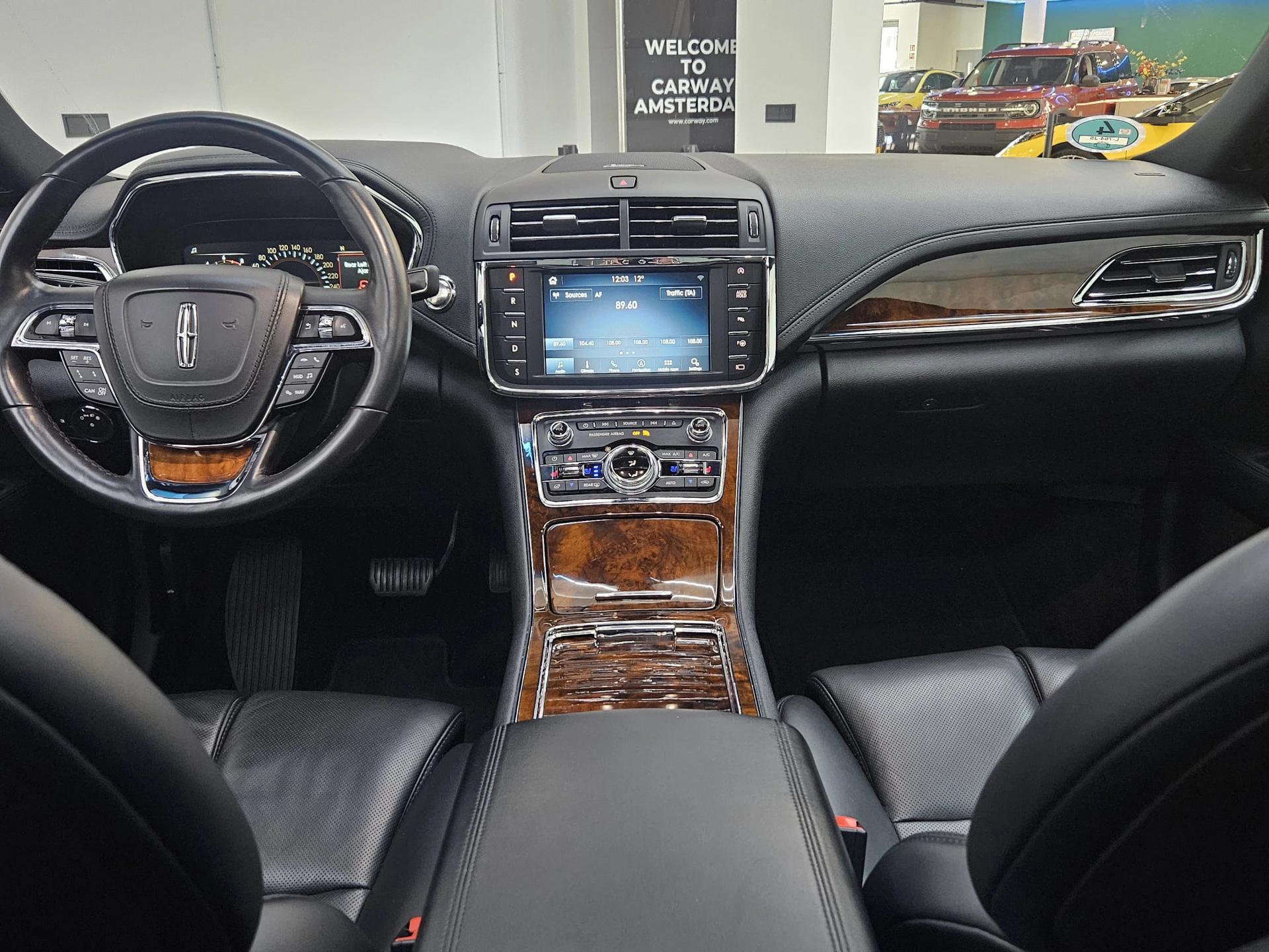 Hoofdafbeelding Lincoln Continental