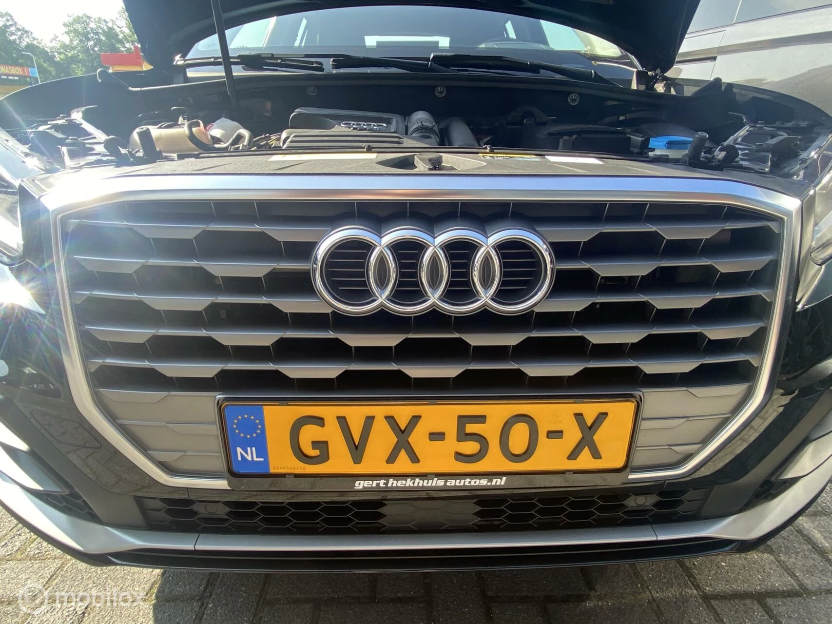 Hoofdafbeelding Audi Q2