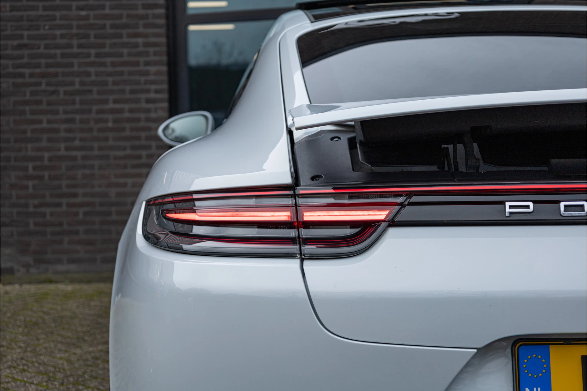 Hoofdafbeelding Porsche Panamera