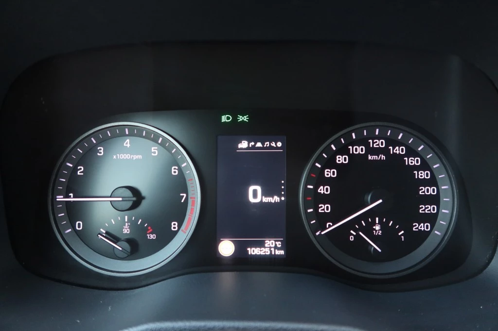 Hoofdafbeelding Hyundai Tucson