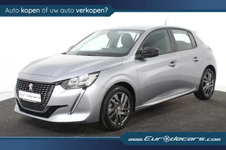 Hoofdafbeelding Peugeot 208 Peugeot 208 Active *1ste Eigenaar*Navigatie*Carplay*Cruisecontrol*
