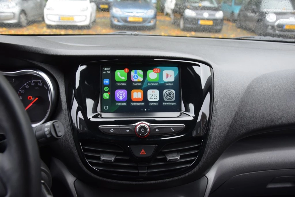 Hoofdafbeelding Opel KARL