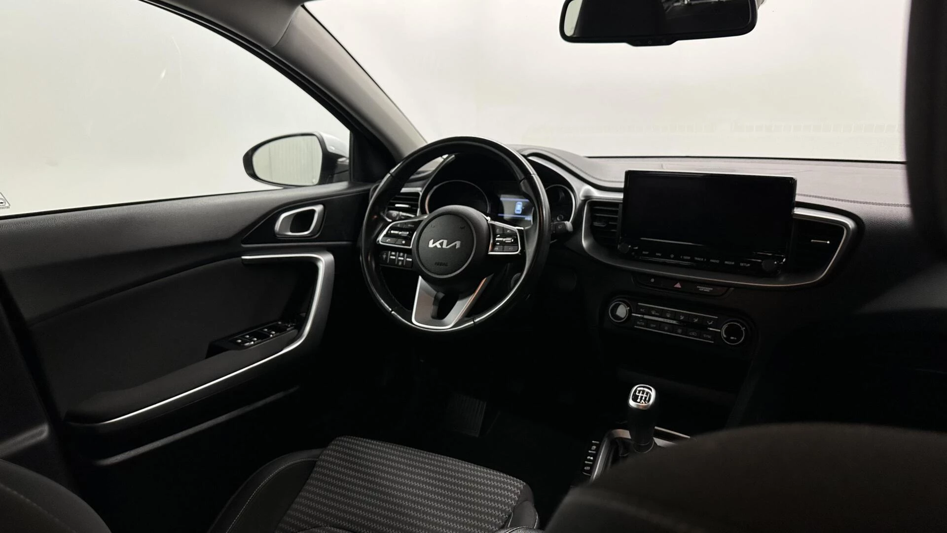 Hoofdafbeelding Kia Ceed Sportswagon