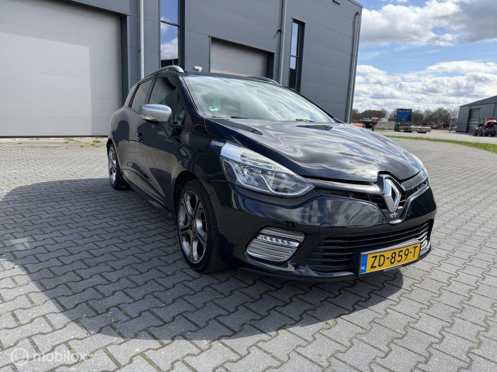 Hoofdafbeelding Renault Clio