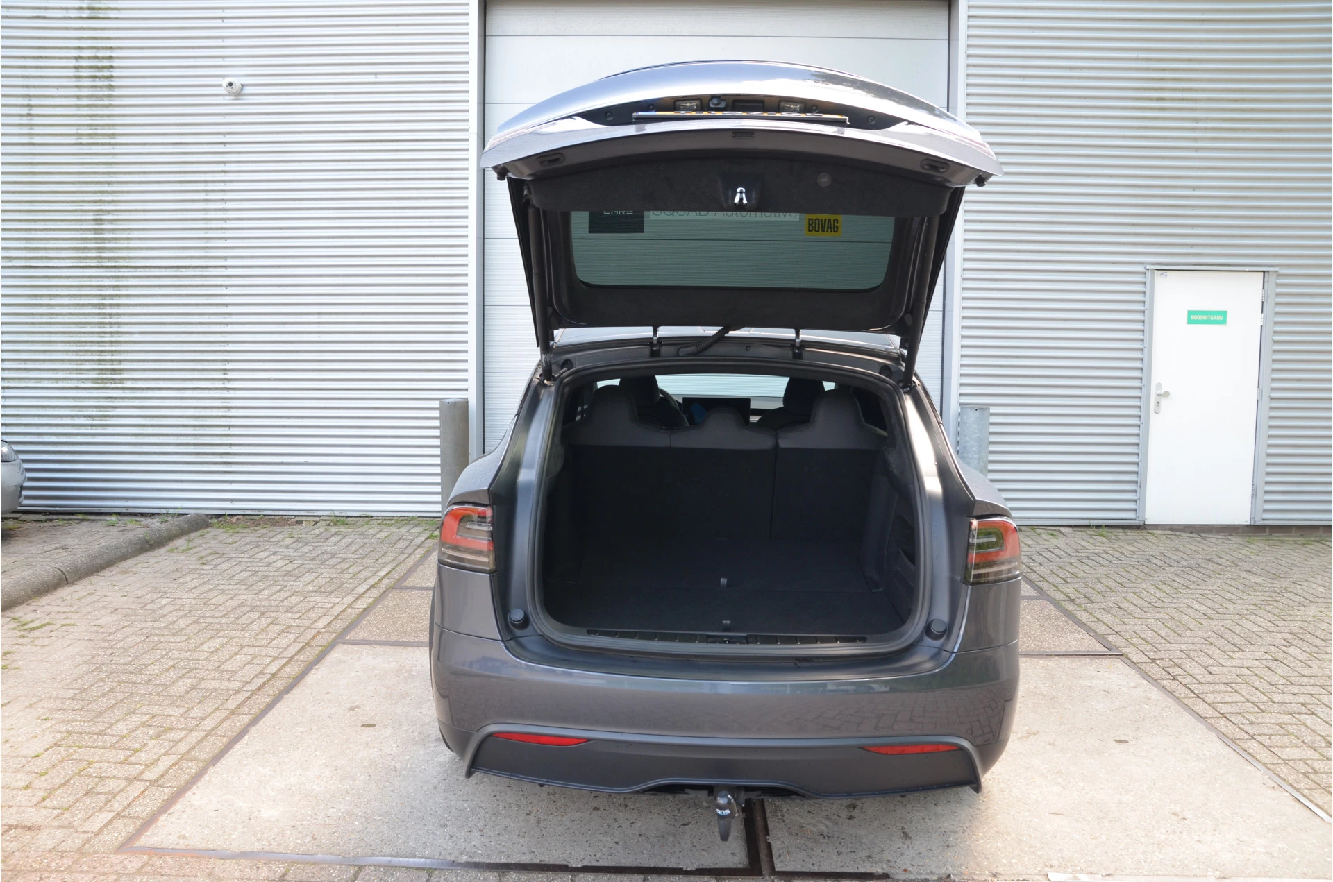 Hoofdafbeelding Tesla Model X