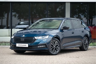 Škoda Octavia Combi 1.5 e-TSI Sportline Business | Matrix LED | ACC | Elek. Achterklep | Stoelverw. | Apple CarPlay | Navi | Virtual Cockpit