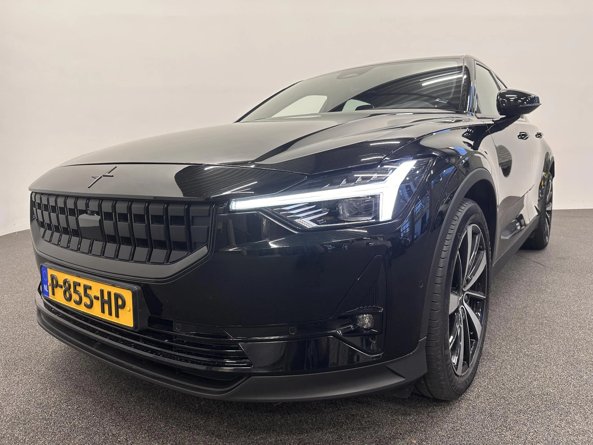 Hoofdafbeelding Polestar 2