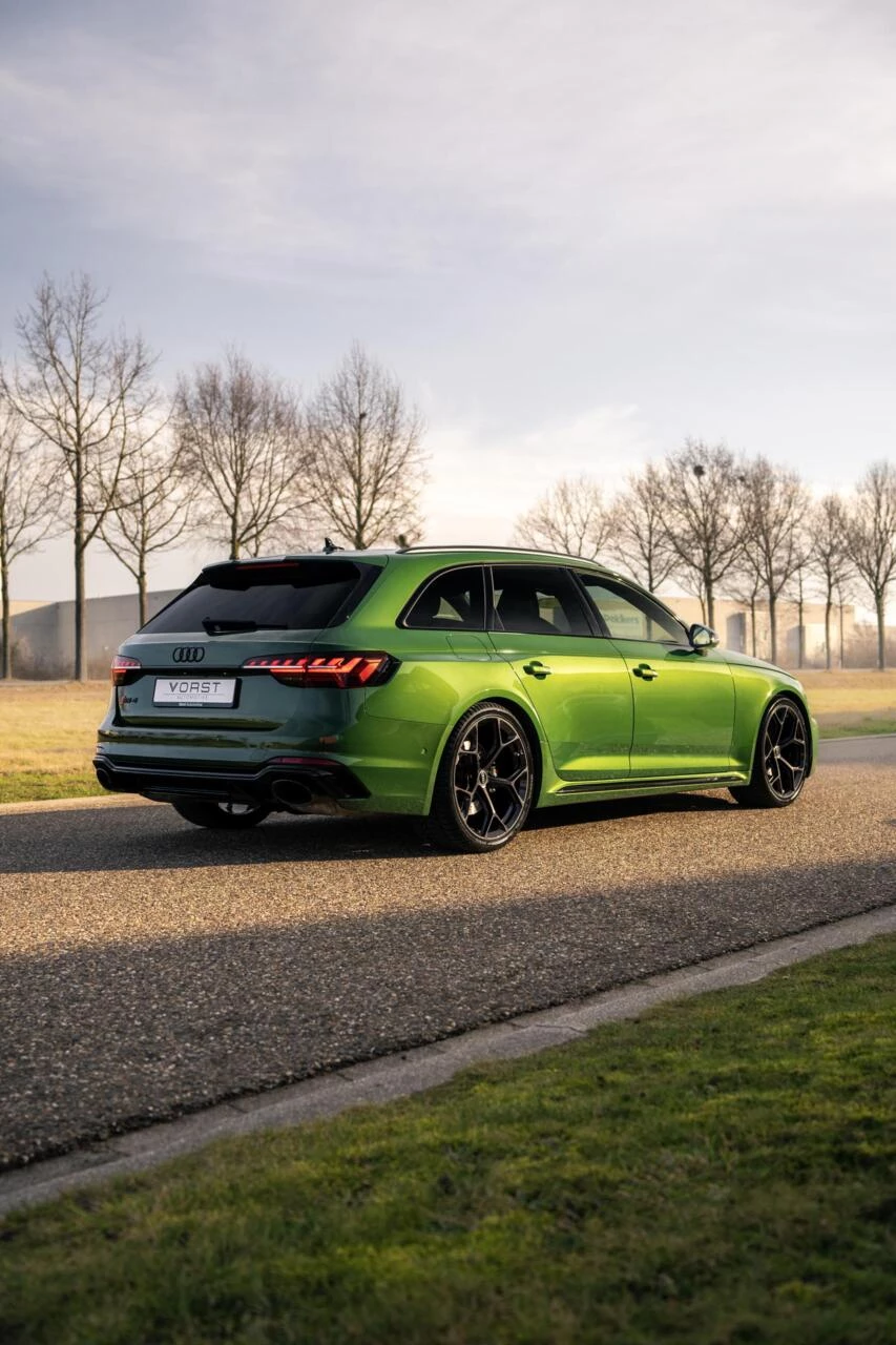 Hoofdafbeelding Audi RS4