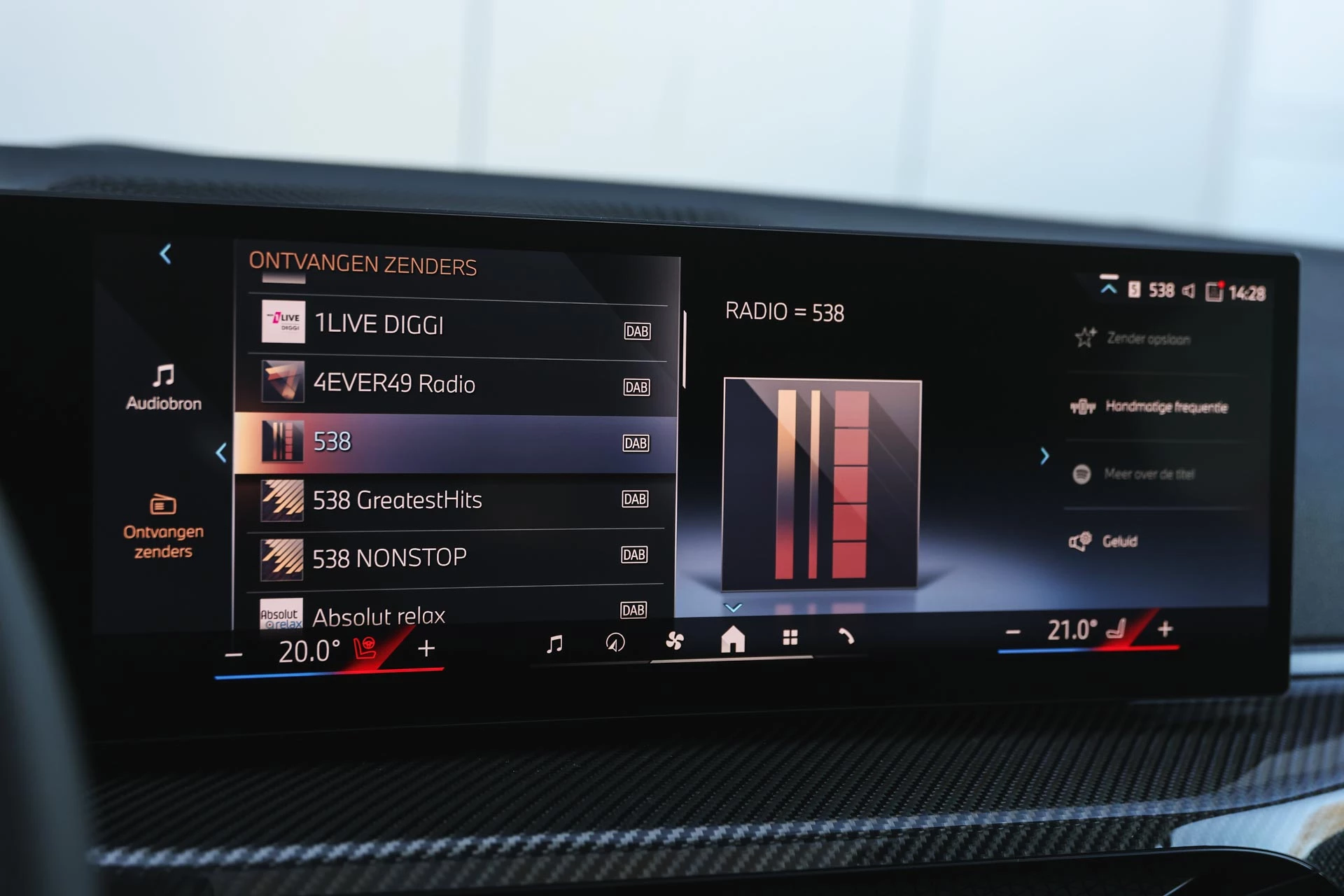 Hoofdafbeelding BMW i4