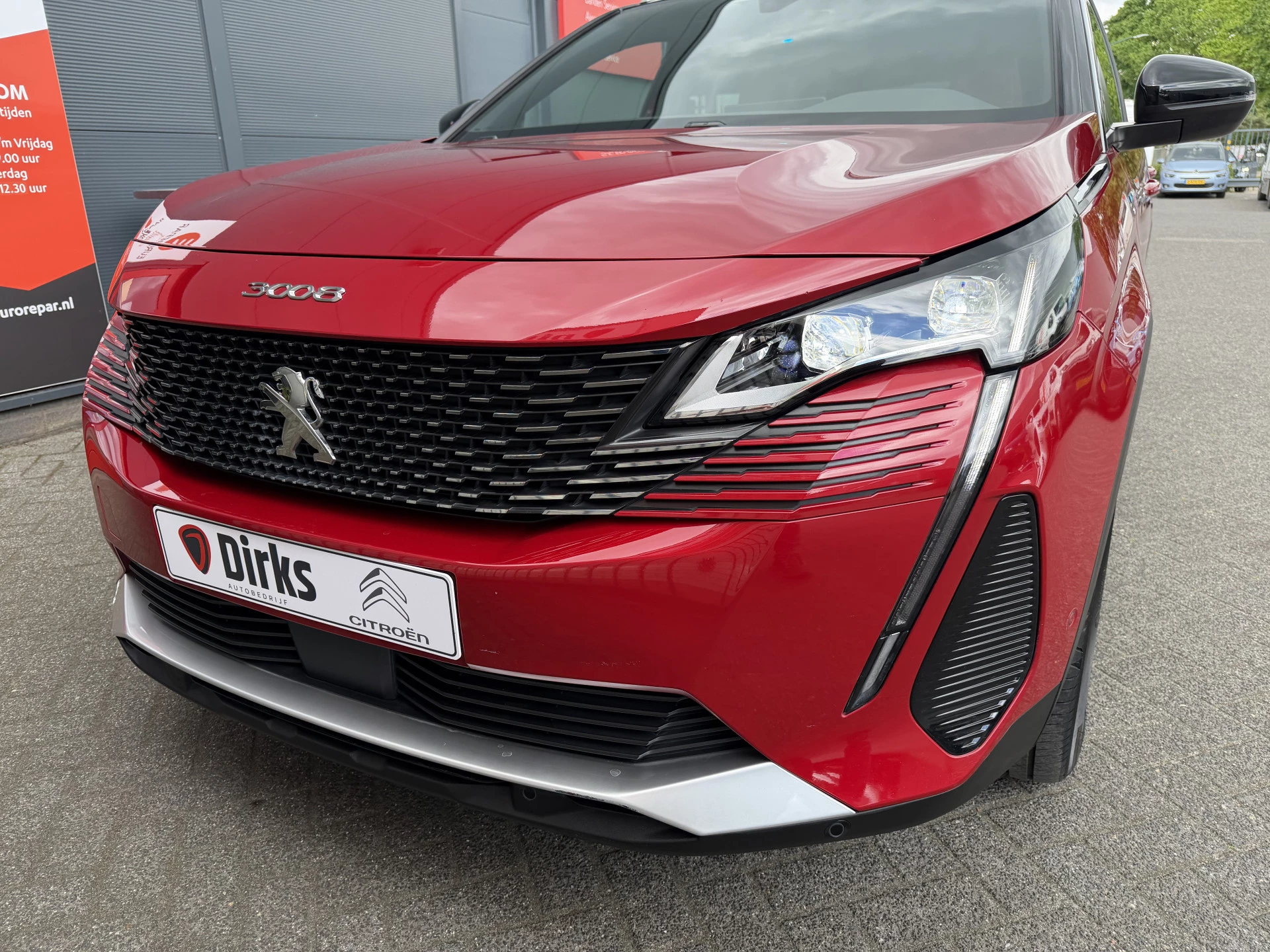 Hoofdafbeelding Peugeot 3008