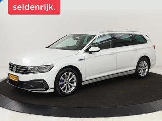 Volkswagen Passat 1.4 TSI PHEV GTE | Stoelverwarming | Trekhaak |  Leder/Alcantara | Massage | Matrix LED | Camera | Carplay | Navigatie | Plug In