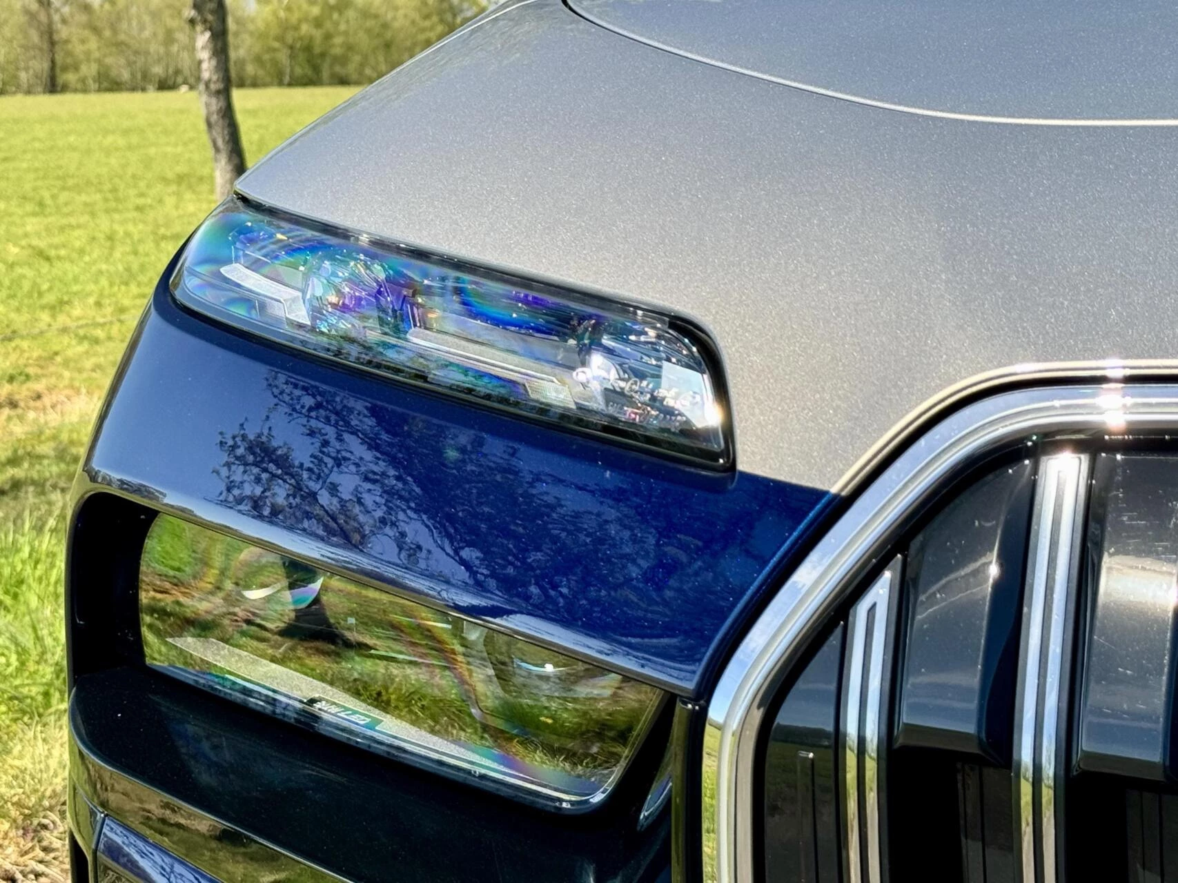 Hoofdafbeelding BMW i7
