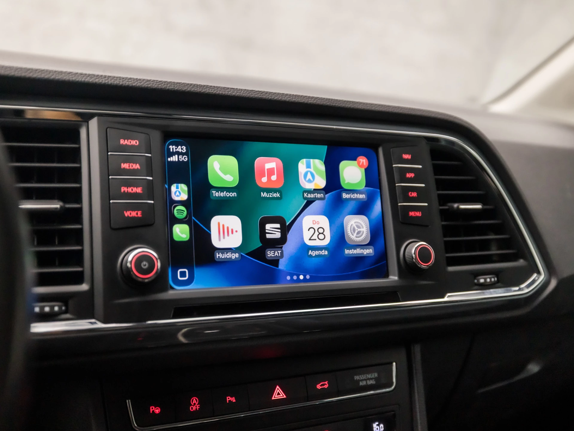 Hoofdafbeelding SEAT Ateca
