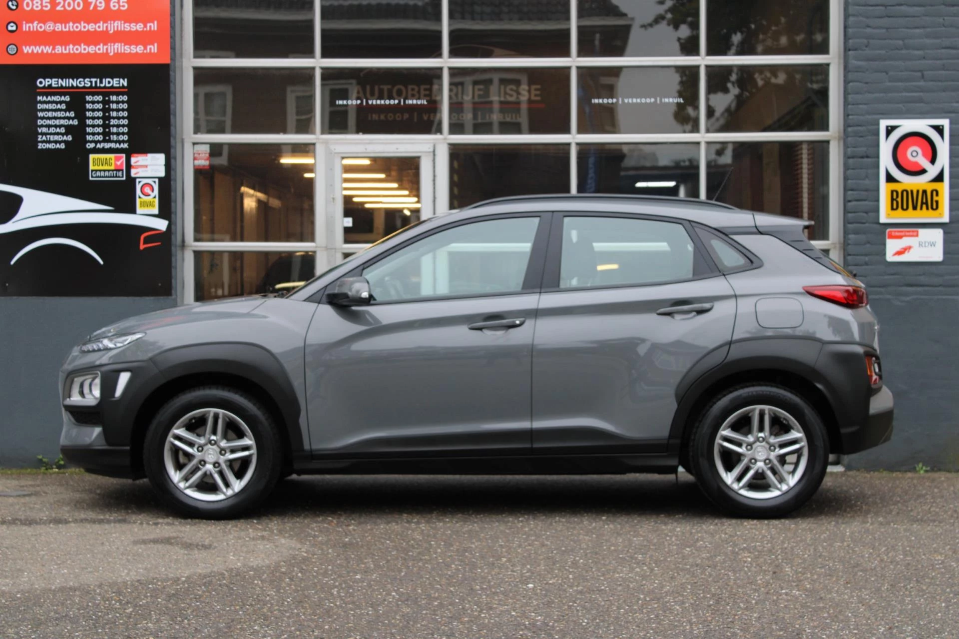 Hoofdafbeelding Hyundai Kona