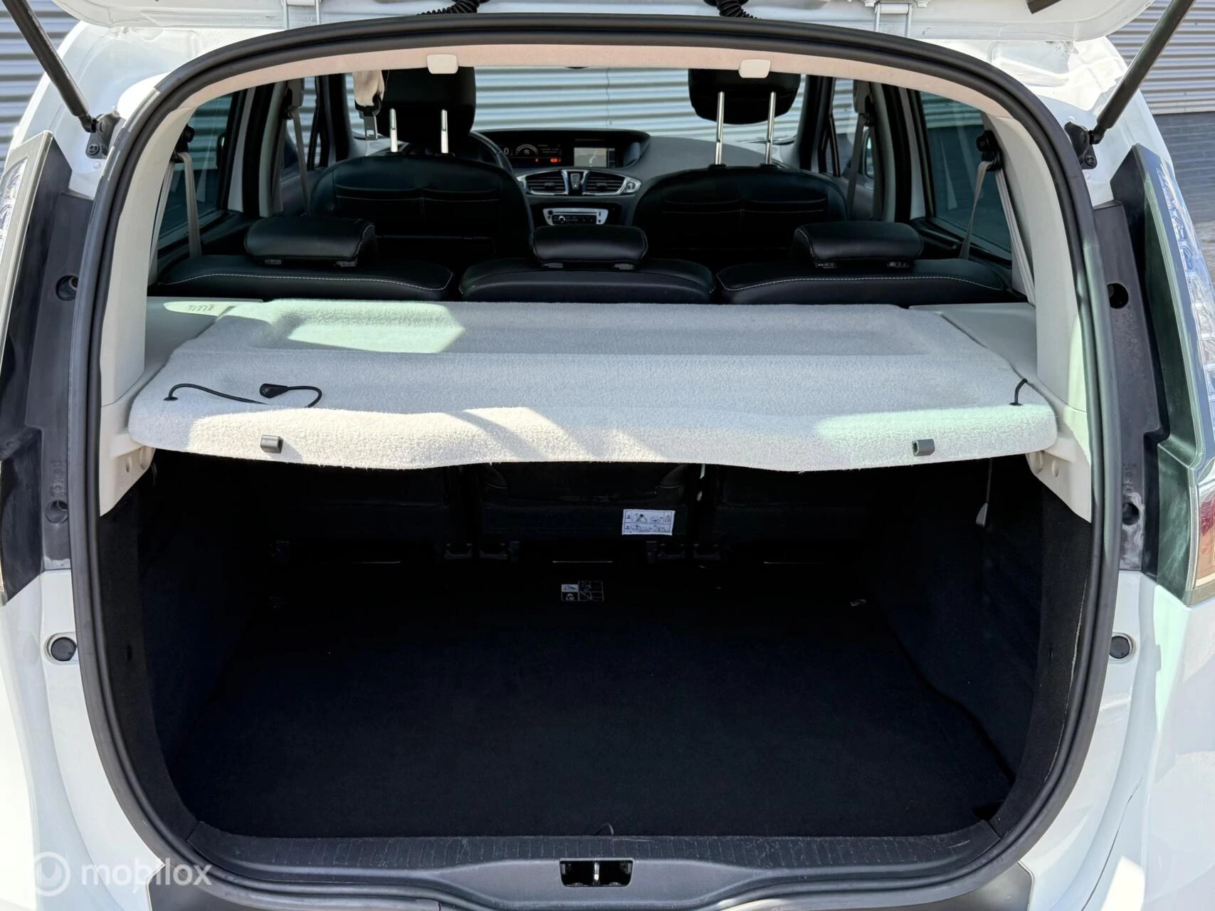 Hoofdafbeelding Renault Scénic