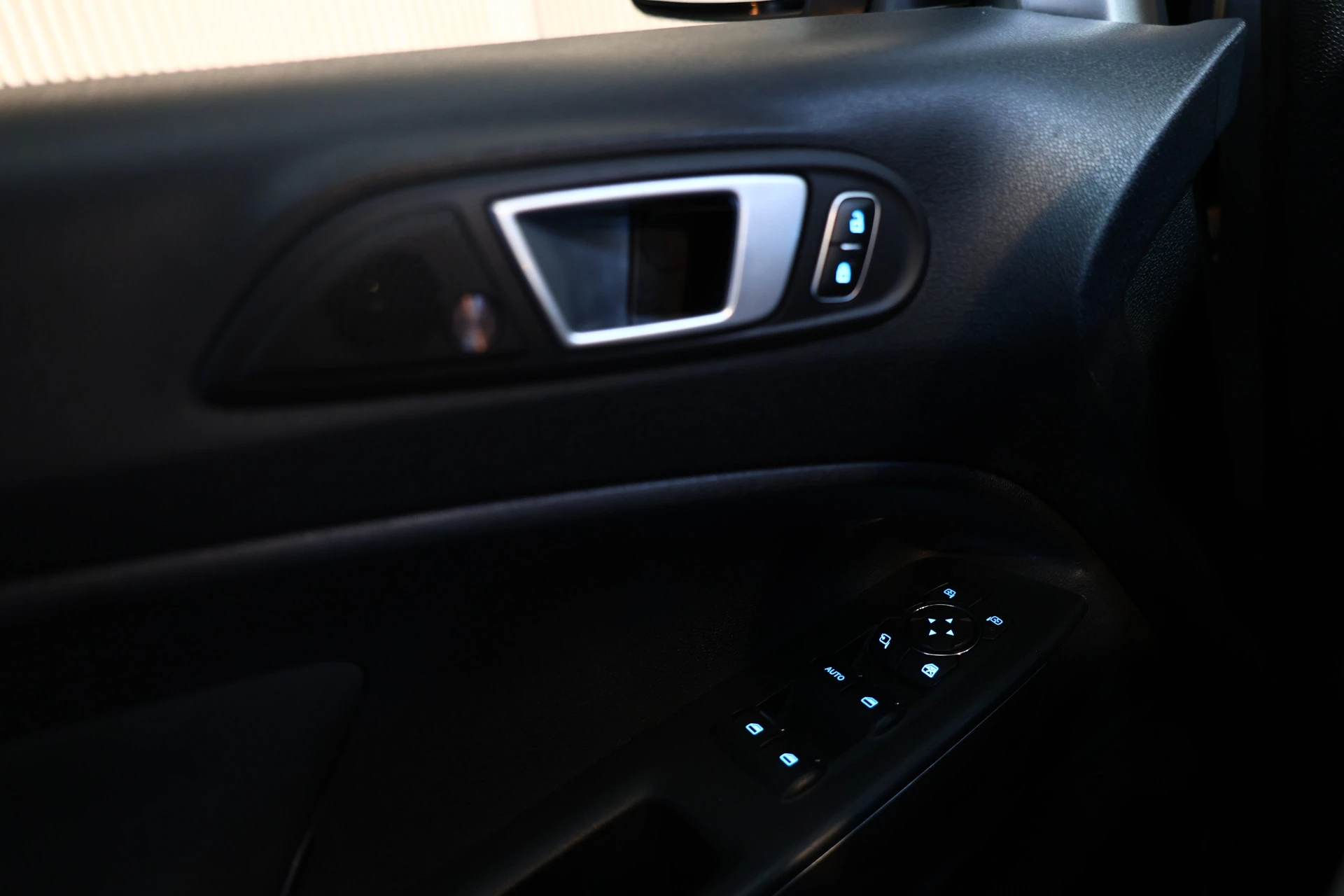 Hoofdafbeelding Ford EcoSport