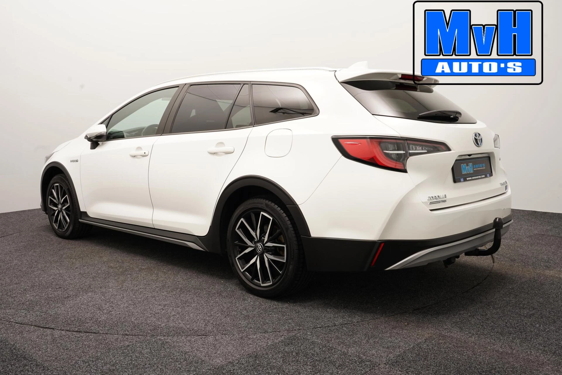 Hoofdafbeelding Toyota Corolla Touring Sports