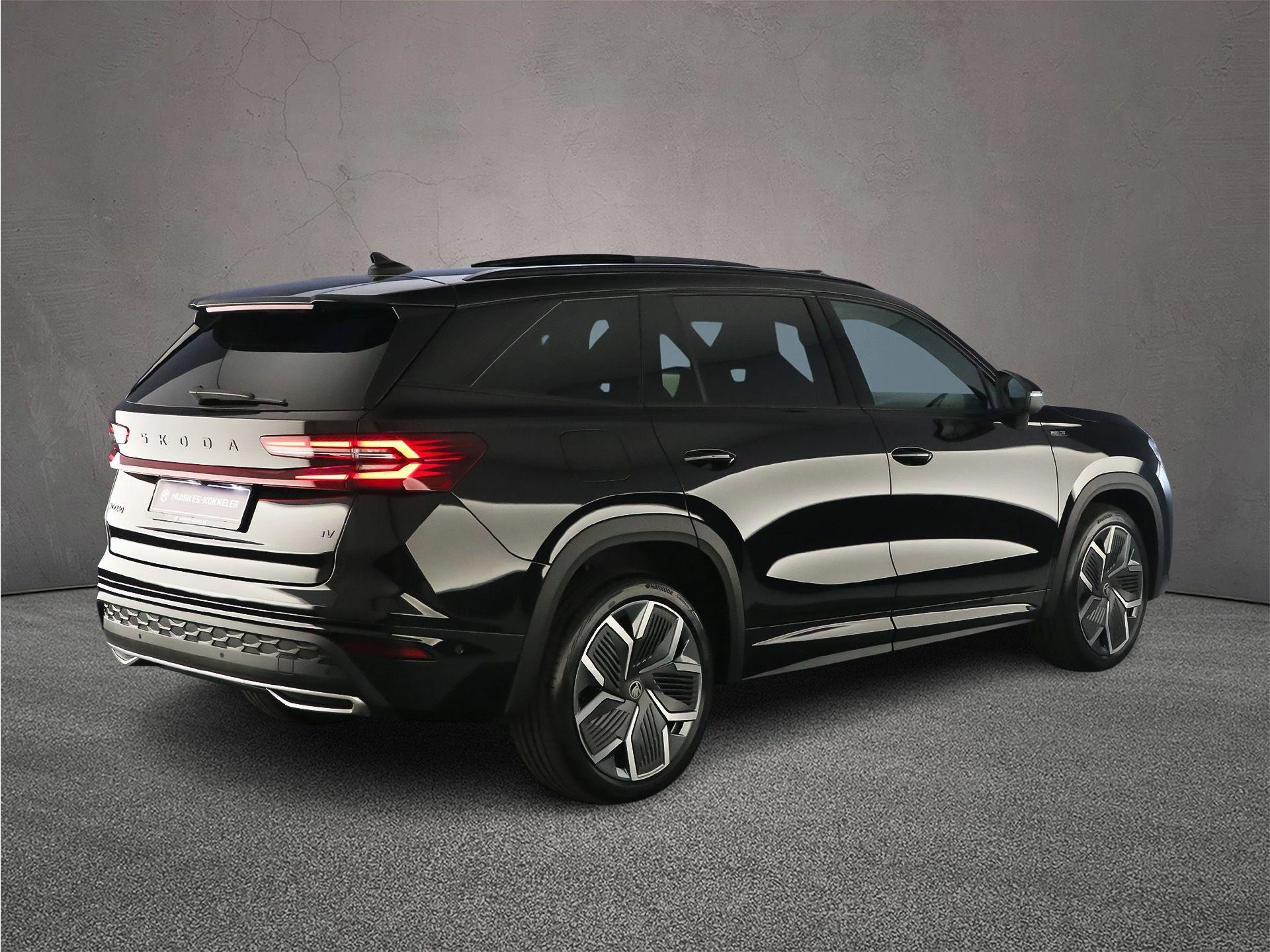 Hoofdafbeelding Škoda Kodiaq