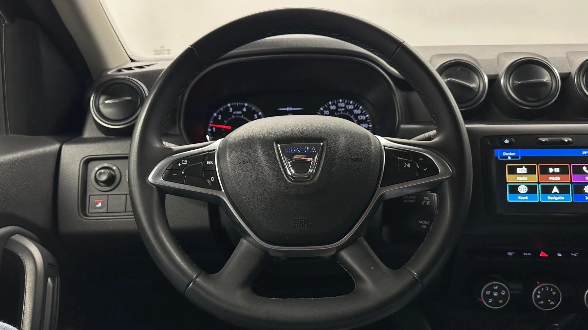 Hoofdafbeelding Dacia Duster