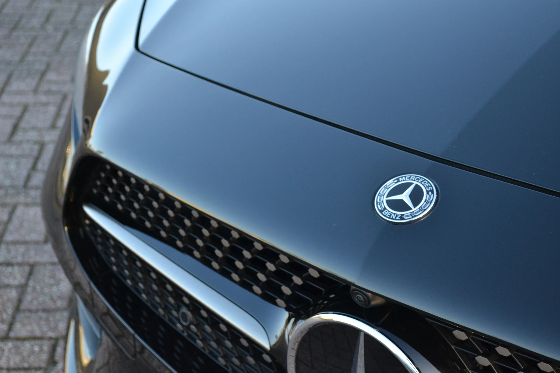 Hoofdafbeelding Mercedes-Benz CLS