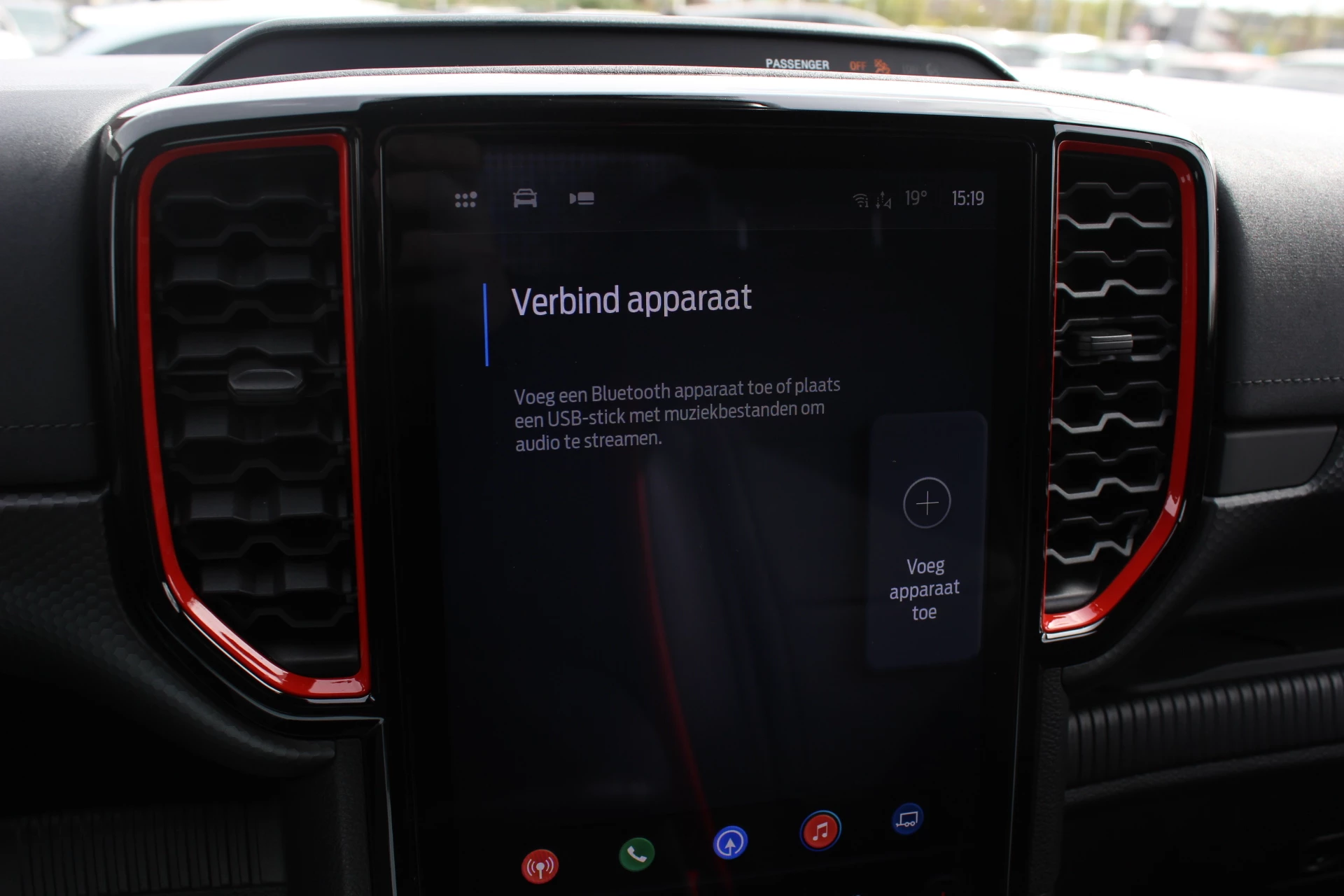 Hoofdafbeelding Ford Ranger