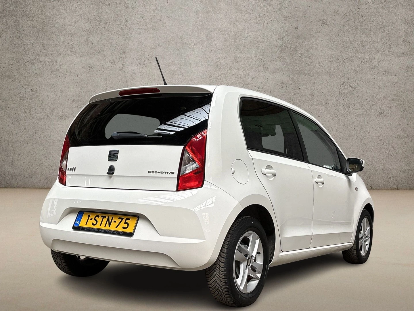 Hoofdafbeelding SEAT Mii