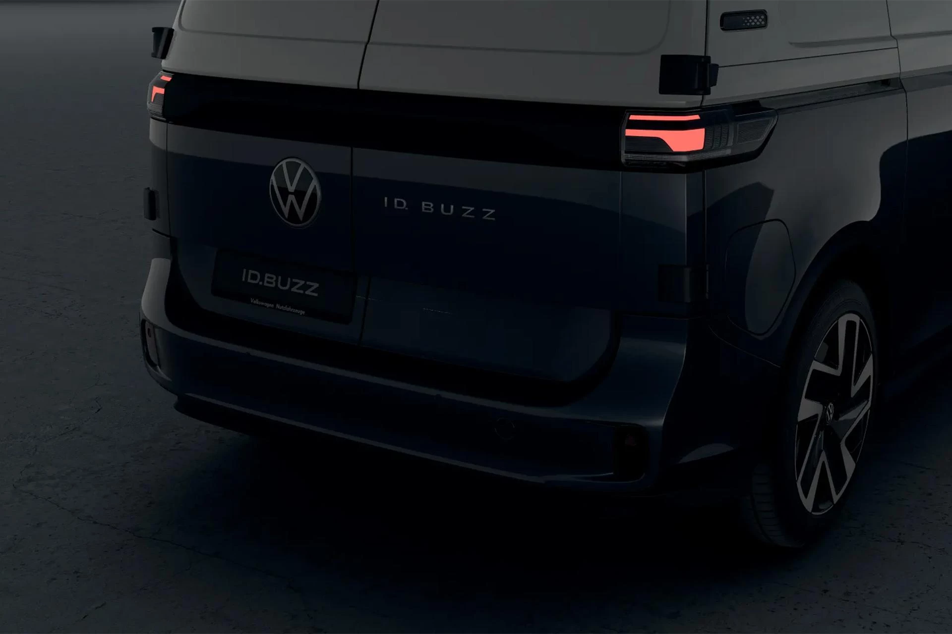 Hoofdafbeelding Volkswagen ID. Buzz Cargo