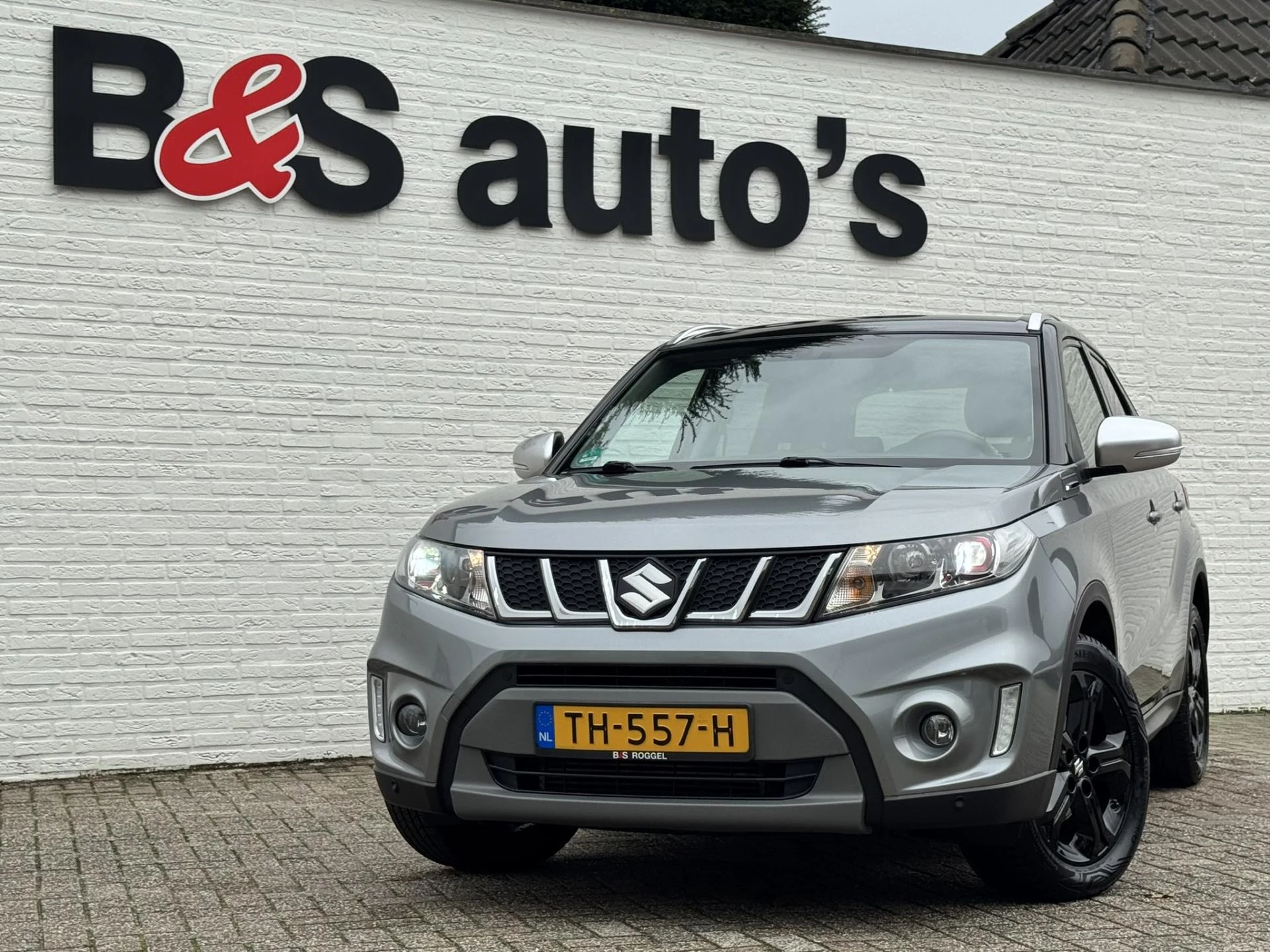 Hoofdafbeelding Suzuki Vitara