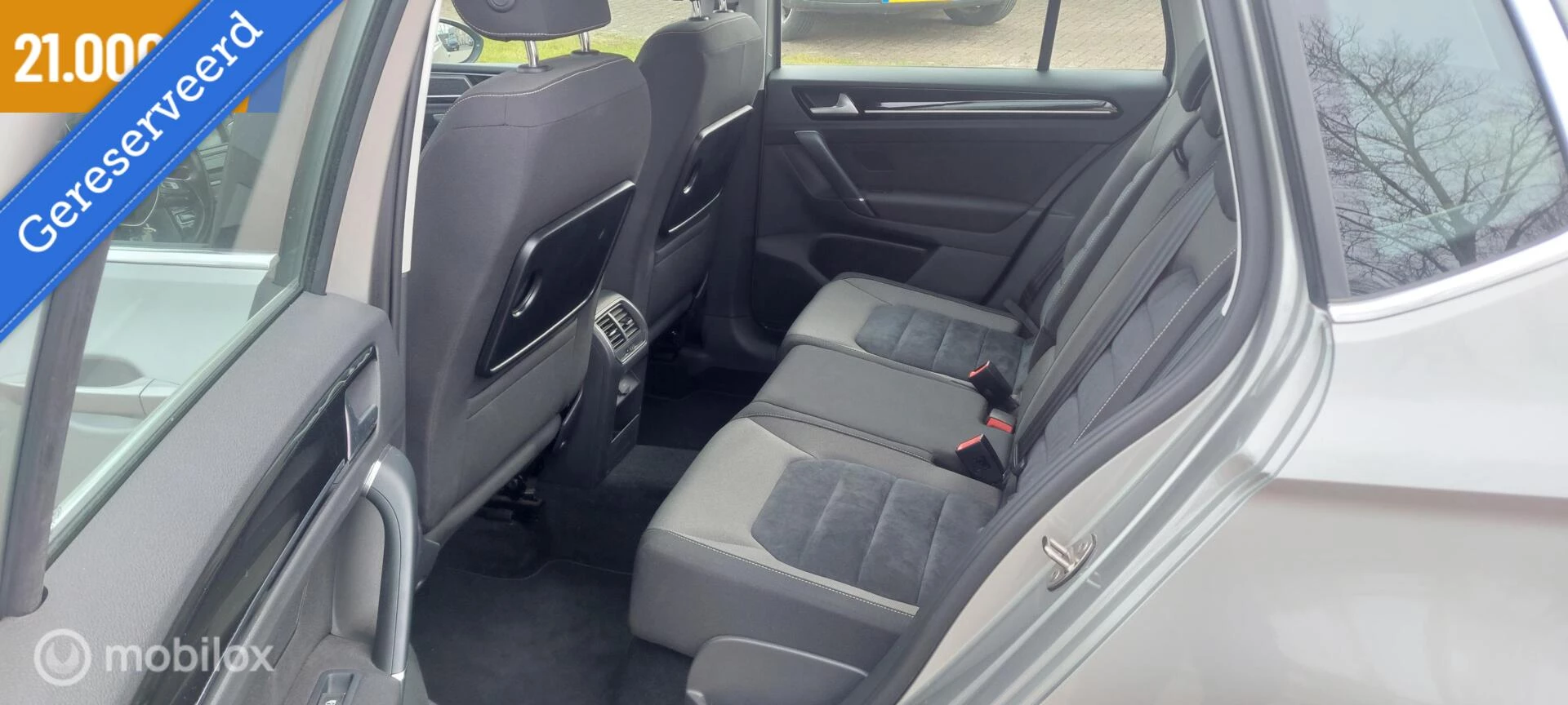 Hoofdafbeelding Volkswagen Golf Sportsvan