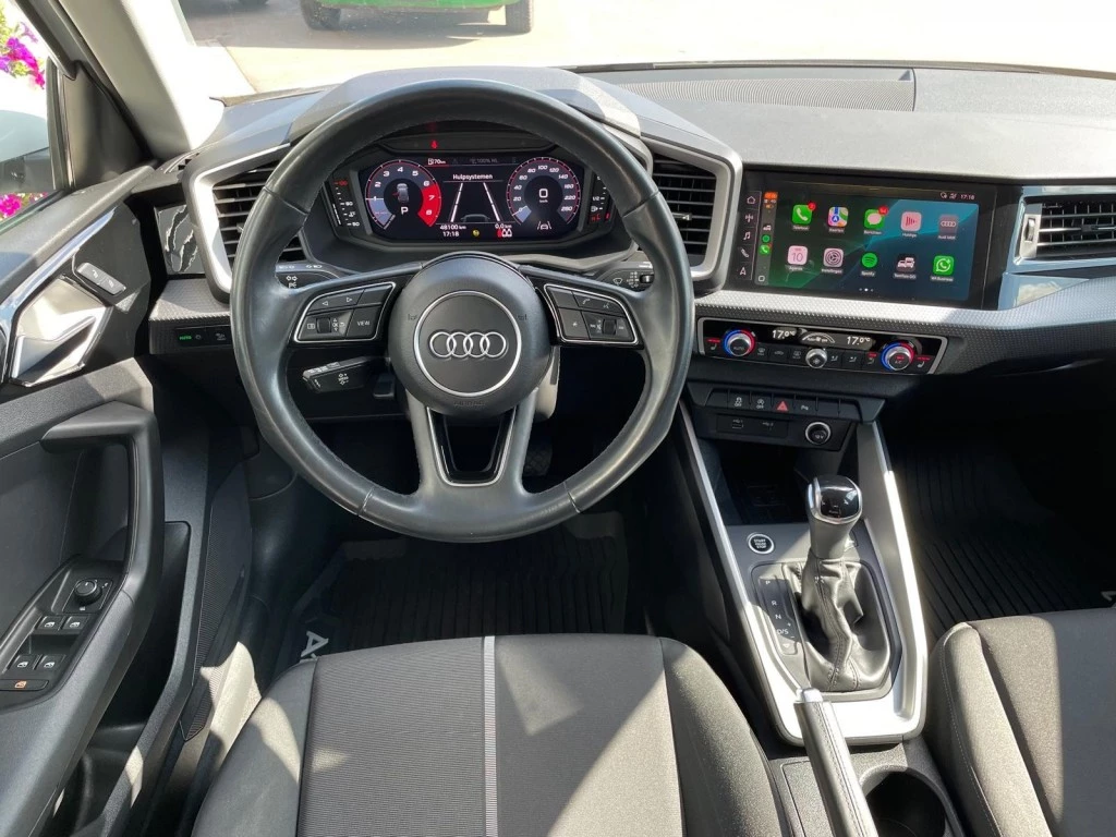 Hoofdafbeelding Audi A1