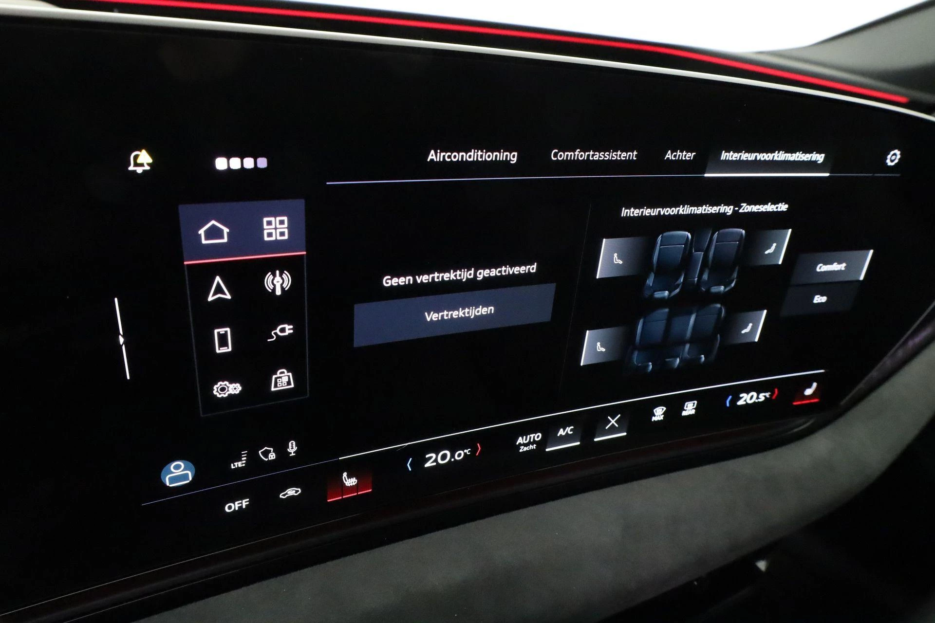 Hoofdafbeelding Audi A6 Sportback e-tron