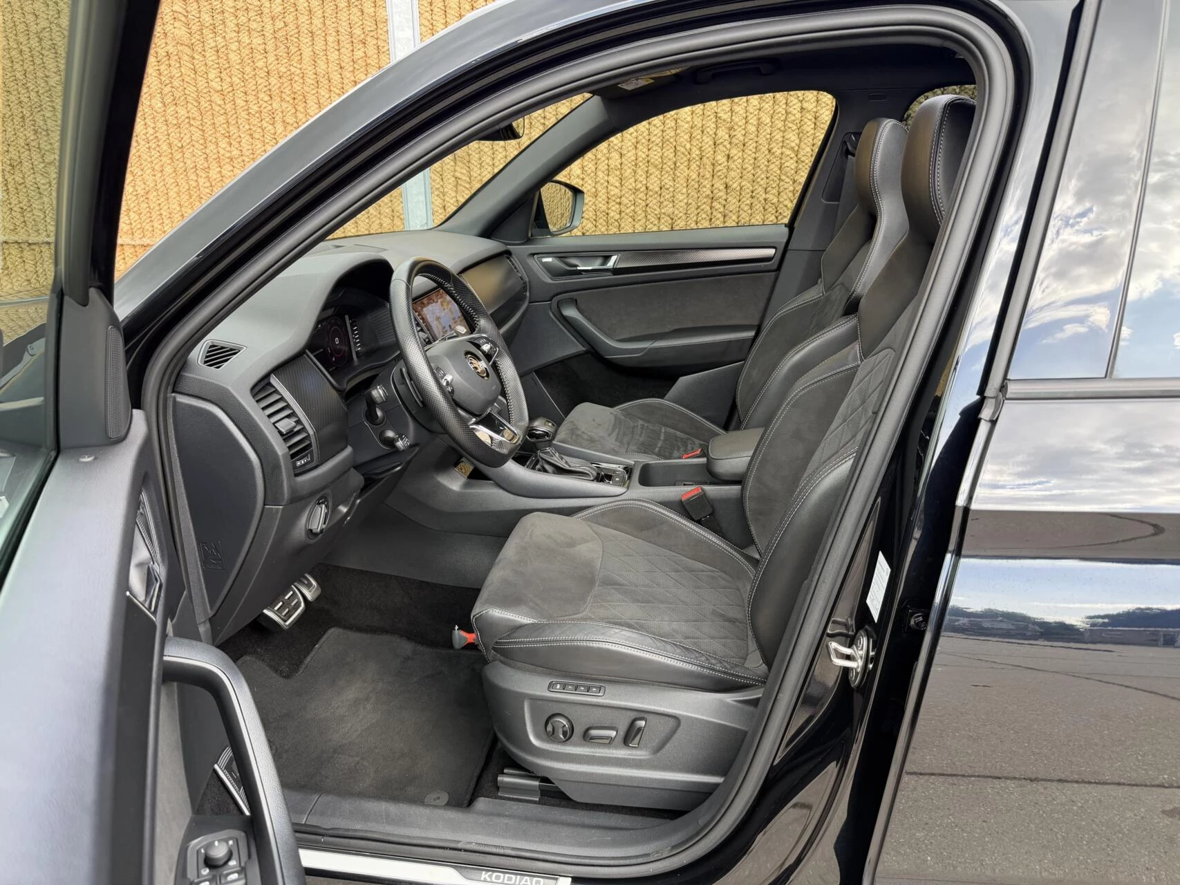 Hoofdafbeelding Škoda Kodiaq