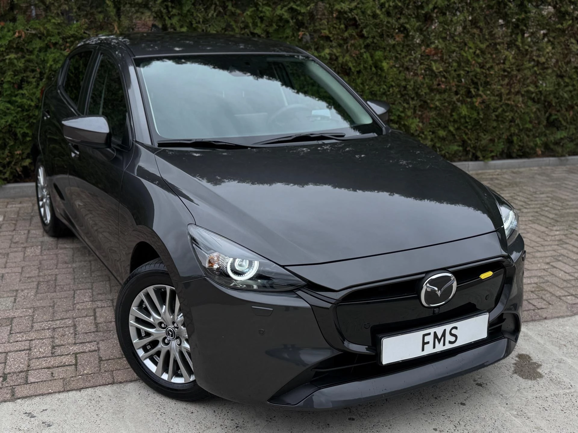 Hoofdafbeelding Mazda 2
