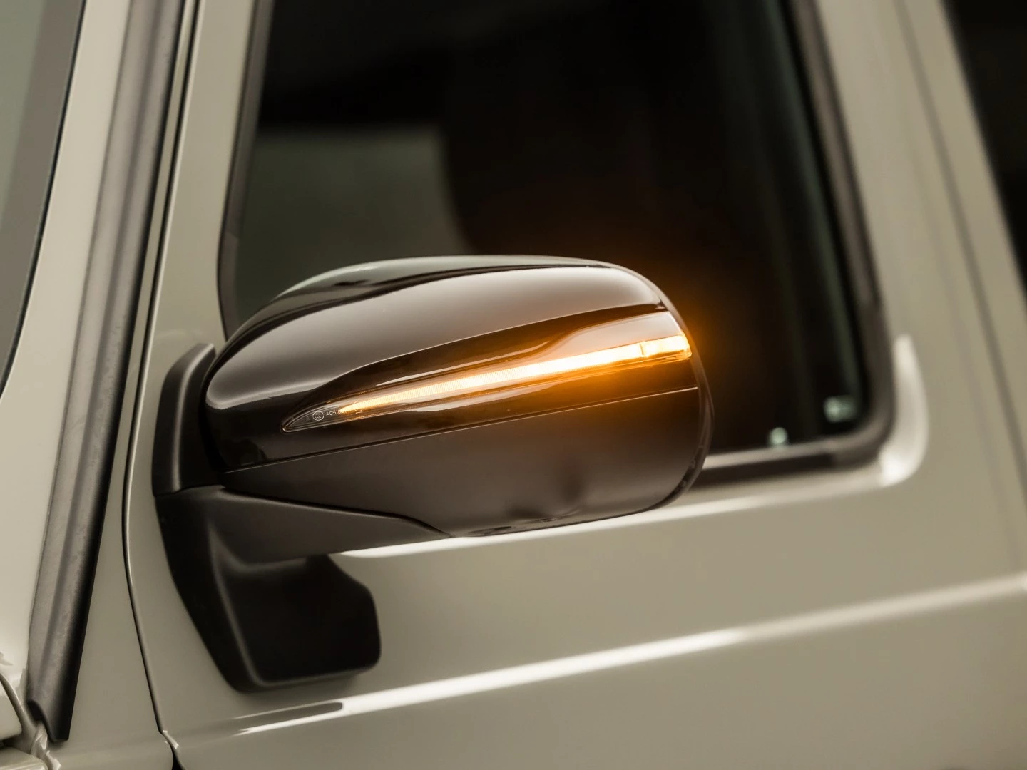 Hoofdafbeelding Mercedes-Benz G-Klasse