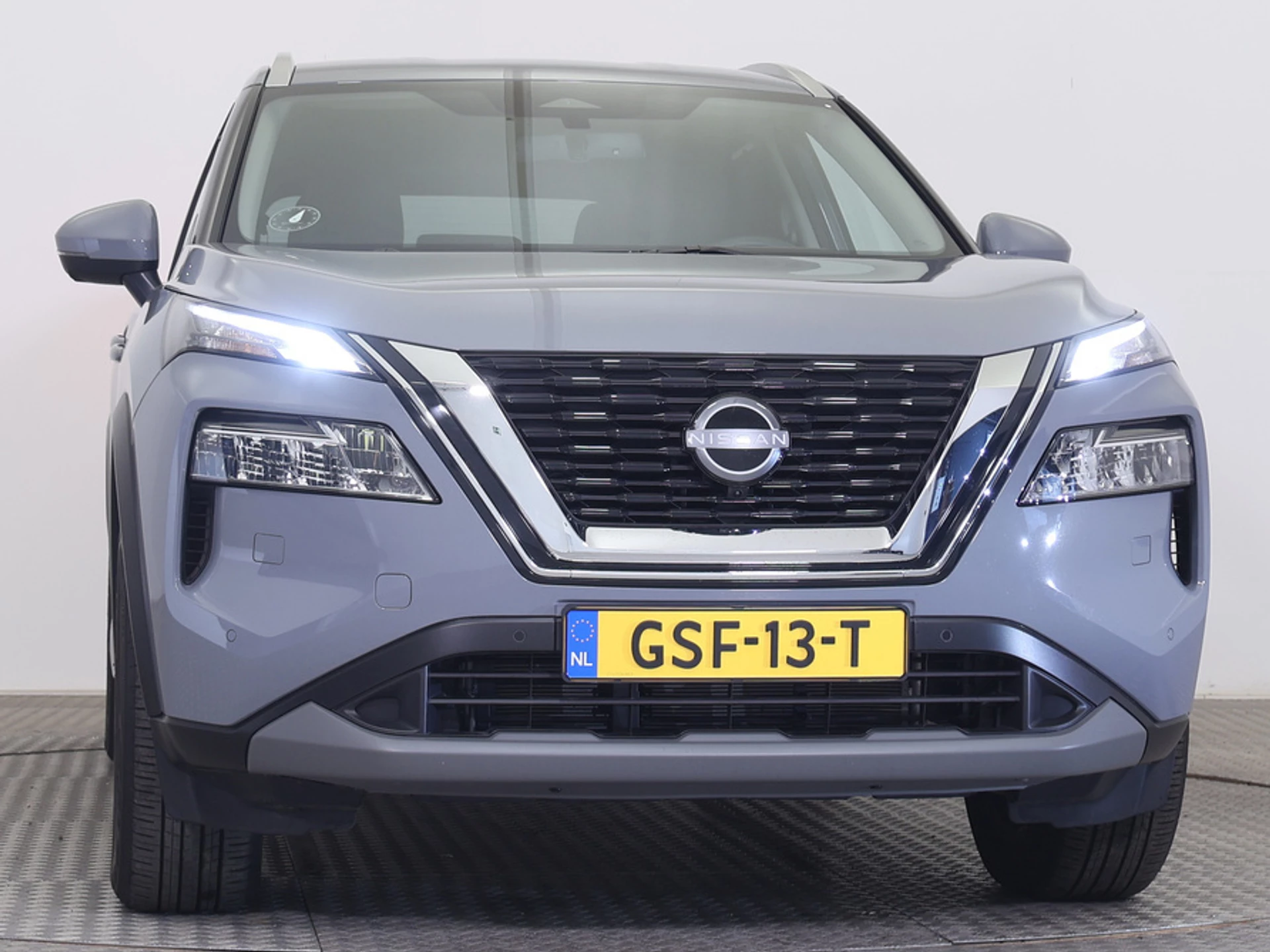 Hoofdafbeelding Nissan X-Trail