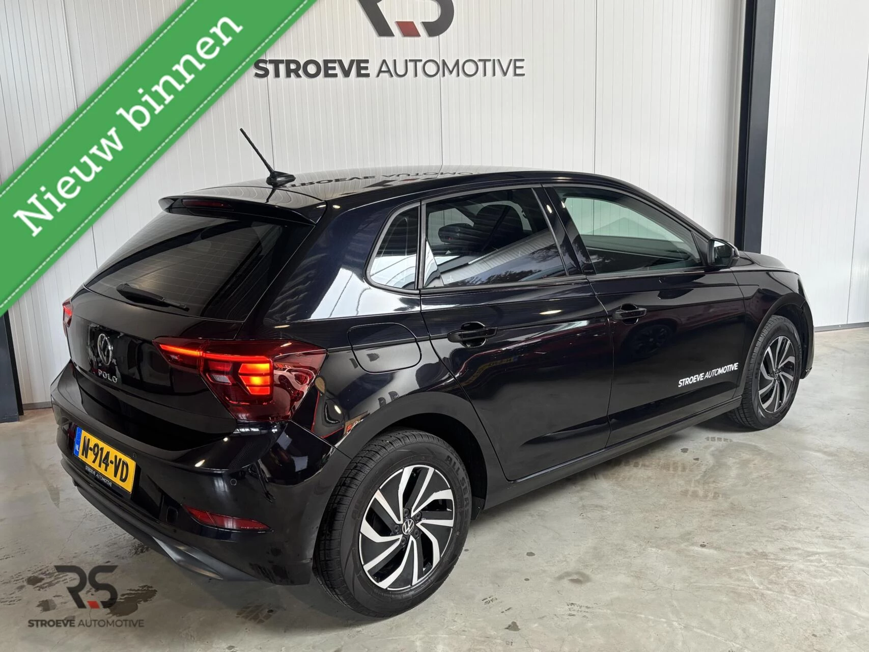 Hoofdafbeelding Volkswagen Polo