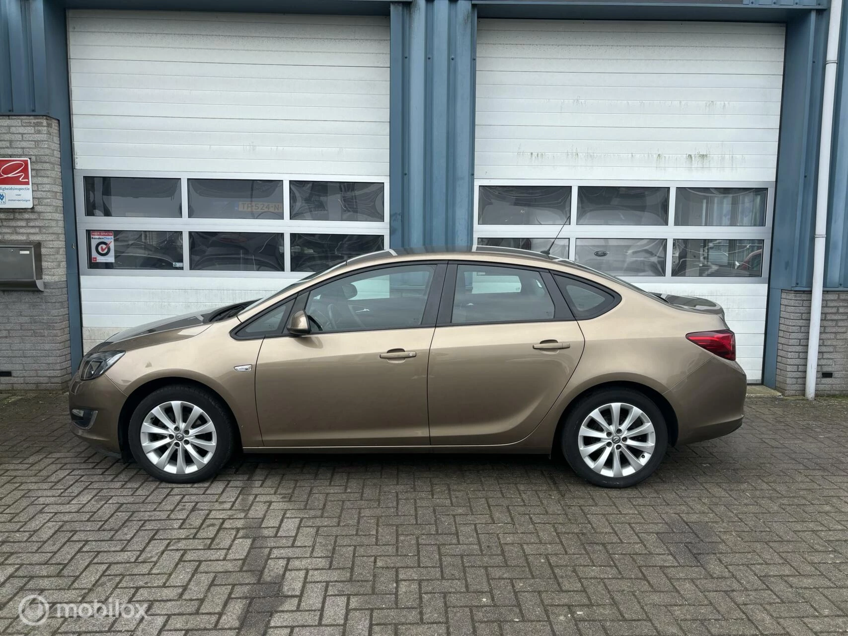 Hoofdafbeelding Opel Astra