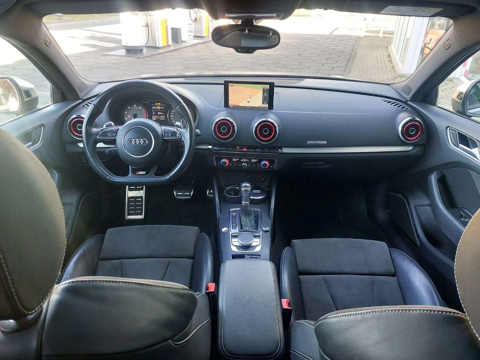 Hoofdafbeelding Audi S3
