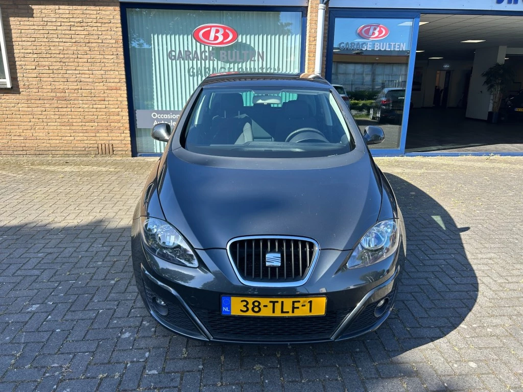 Hoofdafbeelding SEAT Altea