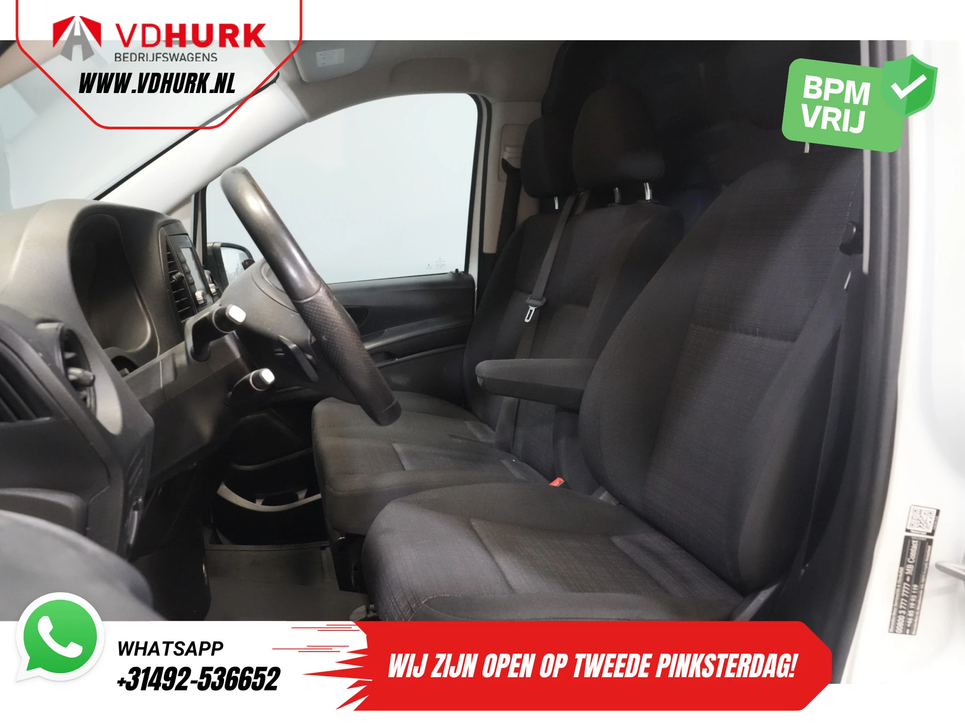 Hoofdafbeelding Mercedes-Benz Vito