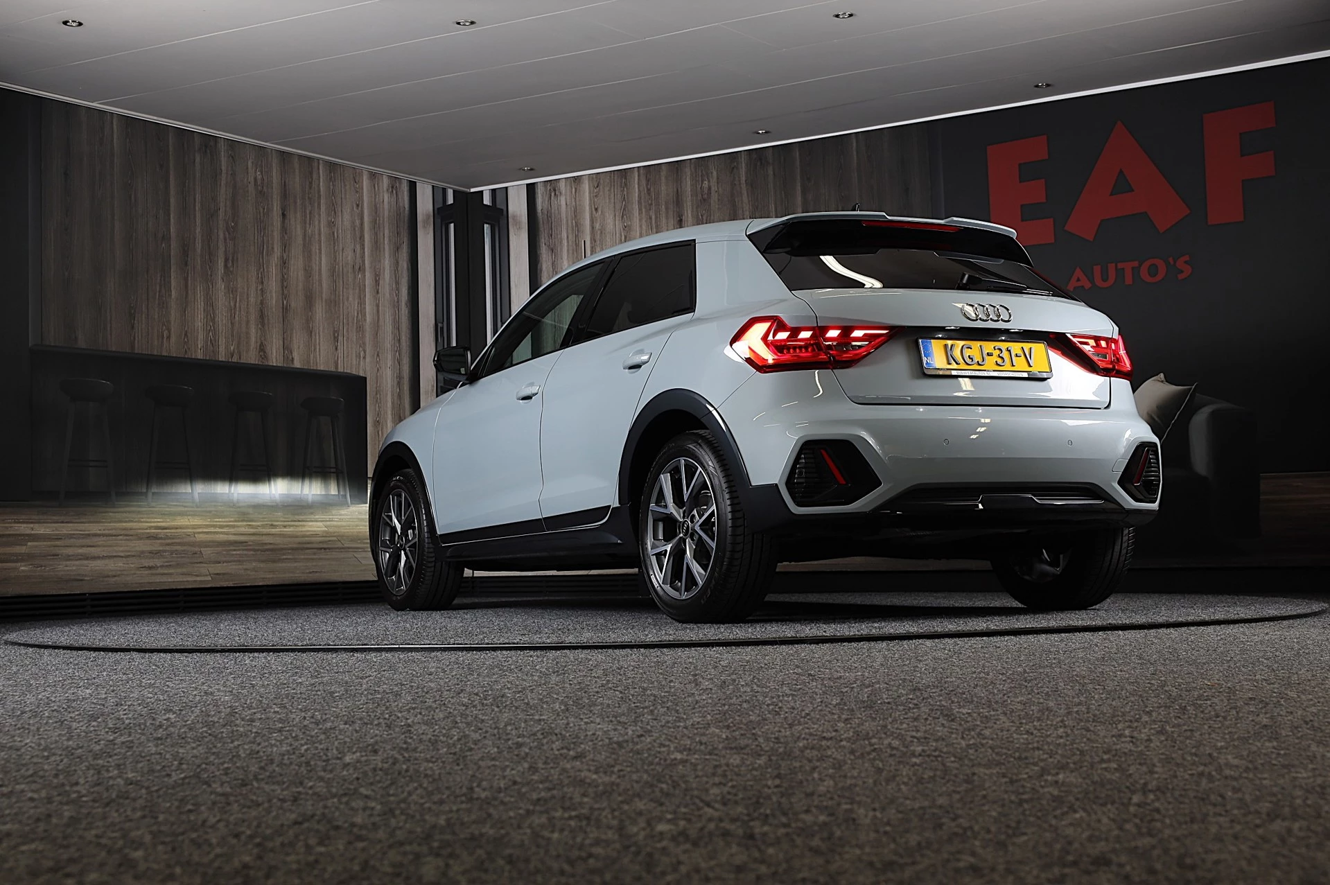 Hoofdafbeelding Audi A1