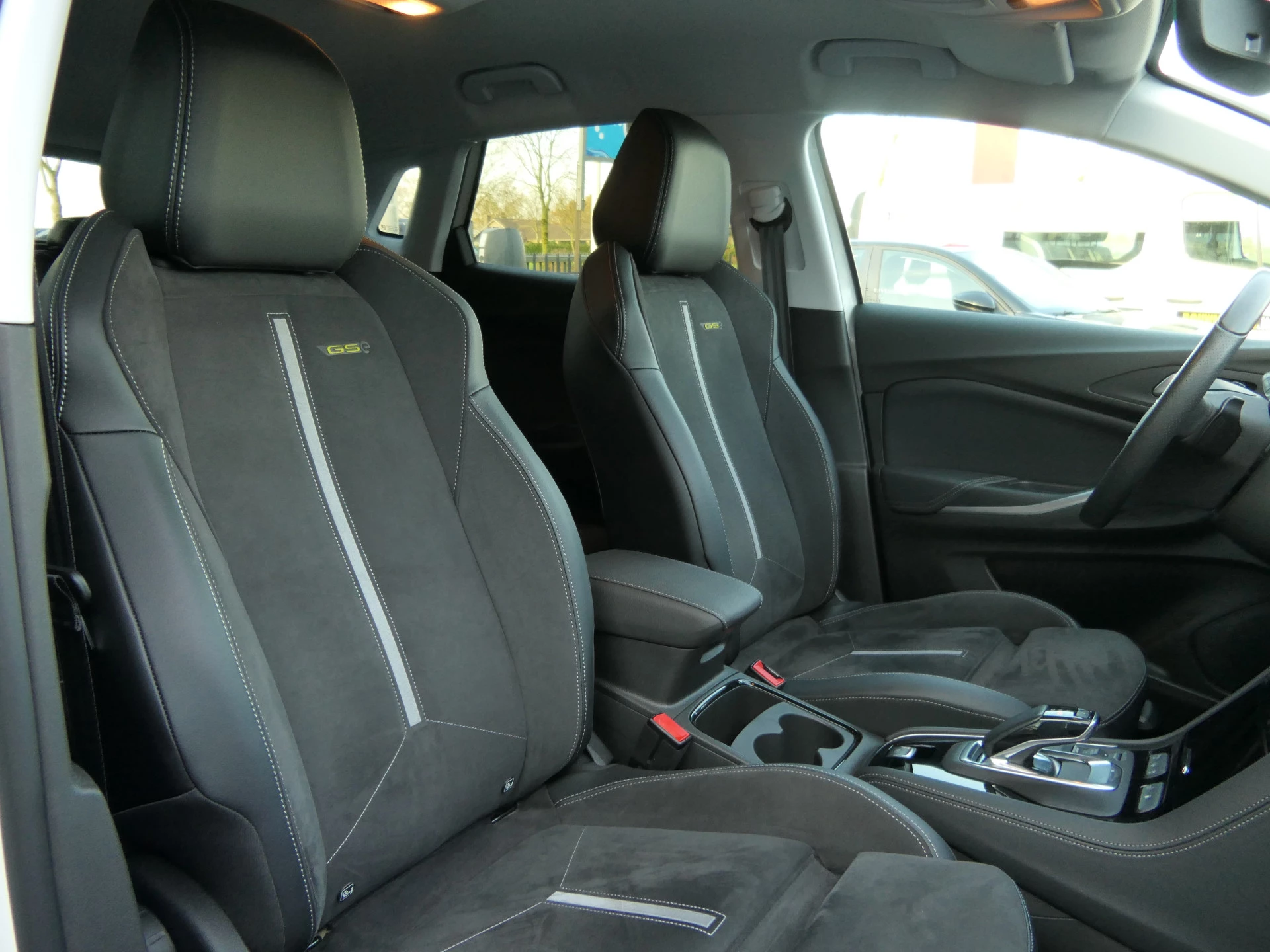 Hoofdafbeelding Opel Grandland