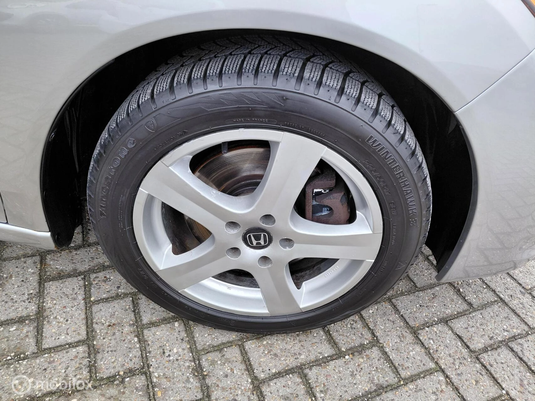 Hoofdafbeelding Honda Accord